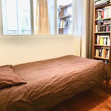 Appartement De Charme De 60 M2 Entre Montmartre Et Batignolles Paris Exterior photo